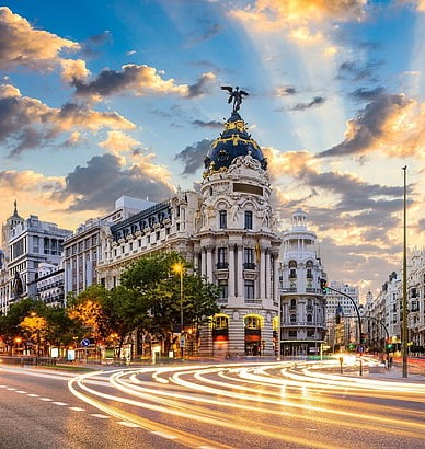 Spain Visit